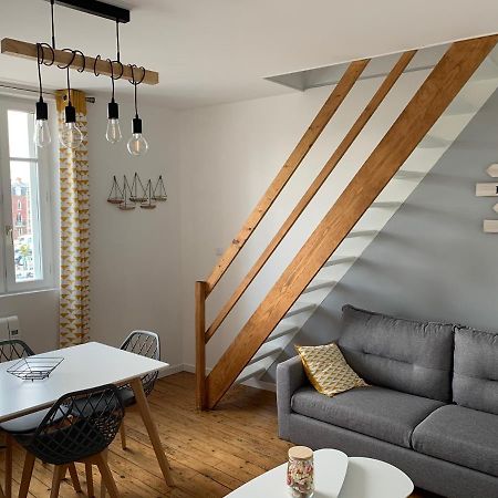 Le Phare De Cati Apartman Mers-les-Bains Kültér fotó