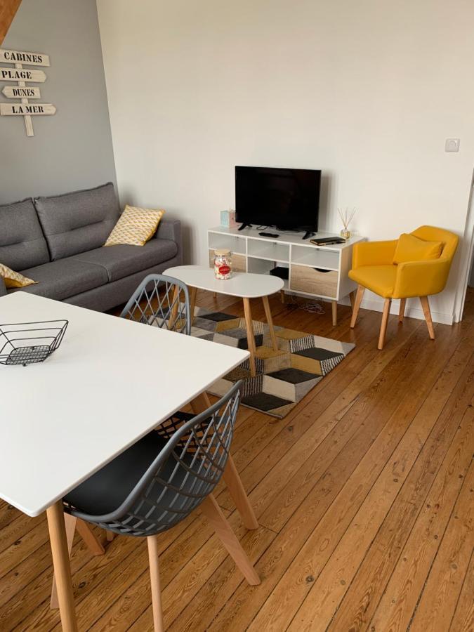 Le Phare De Cati Apartman Mers-les-Bains Kültér fotó