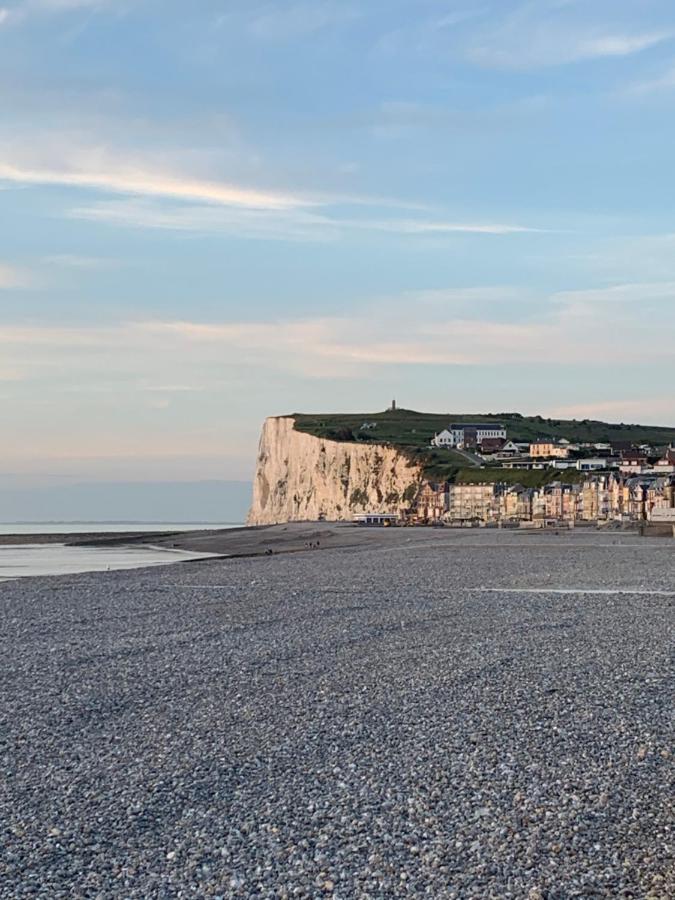 Le Phare De Cati Apartman Mers-les-Bains Kültér fotó