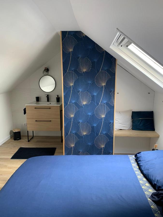 Le Phare De Cati Apartman Mers-les-Bains Kültér fotó