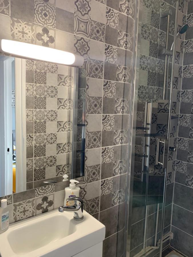 Le Phare De Cati Apartman Mers-les-Bains Kültér fotó